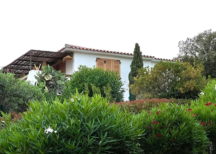 Lily Bay Baie De Santa Giulia-porto Vecchio Villa