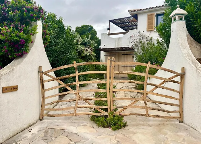 Villa Lily Bay Baie De Santa Giulia-porto Vecchio *