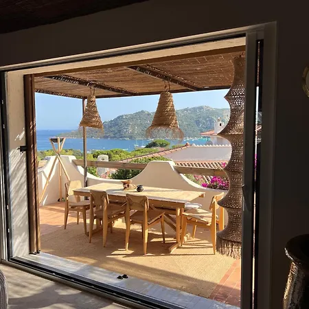 Lily Bay Baie De Santa Giulia-porto Vecchio * Порто-Веккьо