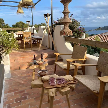 Lily Bay Baie De Santa Giulia-porto Vecchio Вілла *
