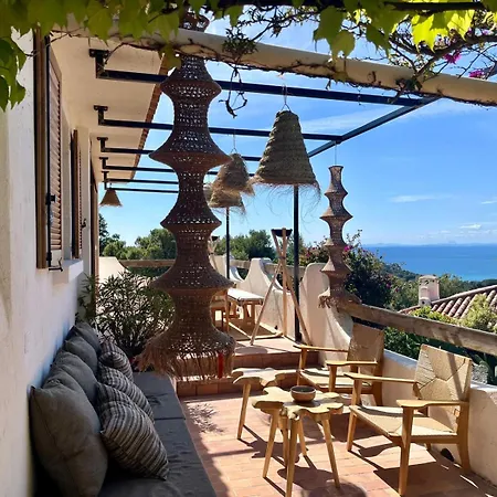 Villa Lily Bay Baie De Santa Giulia-porto Vecchio *