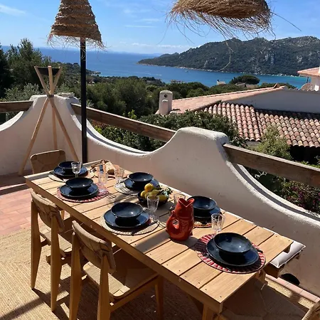 Вілла Lily Bay Baie De Santa Giulia-porto Vecchio
