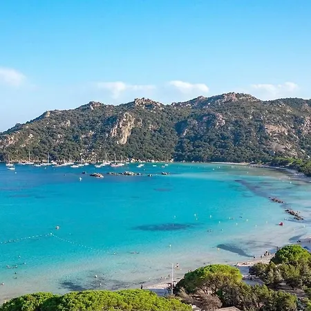 Lily Bay Baie De Santa Giulia-porto Vecchio * Porto Vecchio