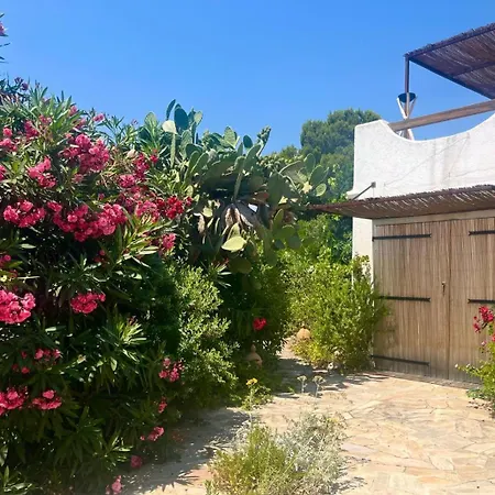 Lily Bay Baie De Santa Giulia-porto Vecchio 빌라 포르토베쉬오