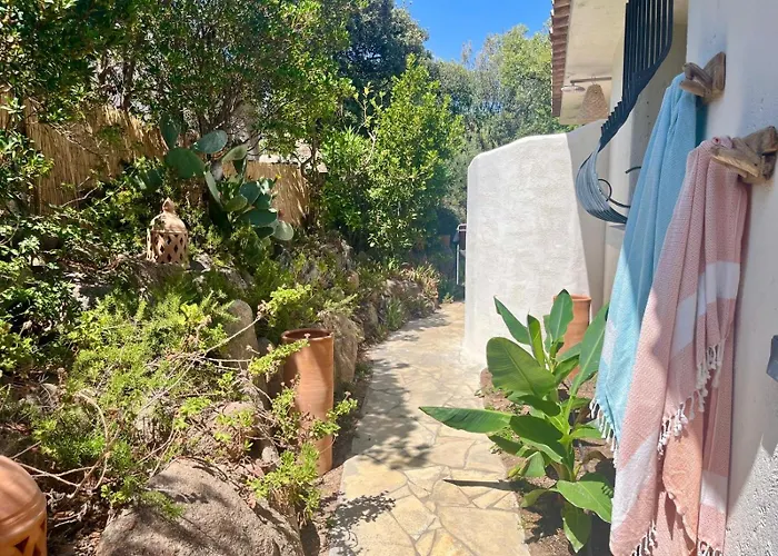 Villa Lily Bay Baie De Santa Giulia-porto Vecchio Porto-Vecchio (Corsica)