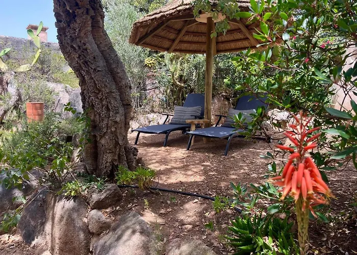 Lily Bay Baie De Santa Giulia-porto Vecchio Villa *