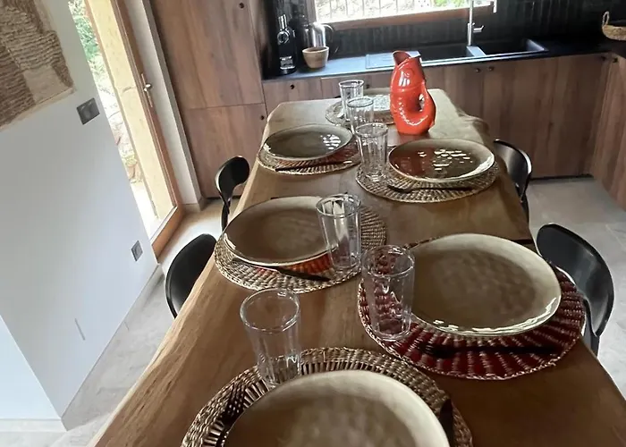 Villa Lily Bay Baie De Santa Giulia-porto Vecchio *