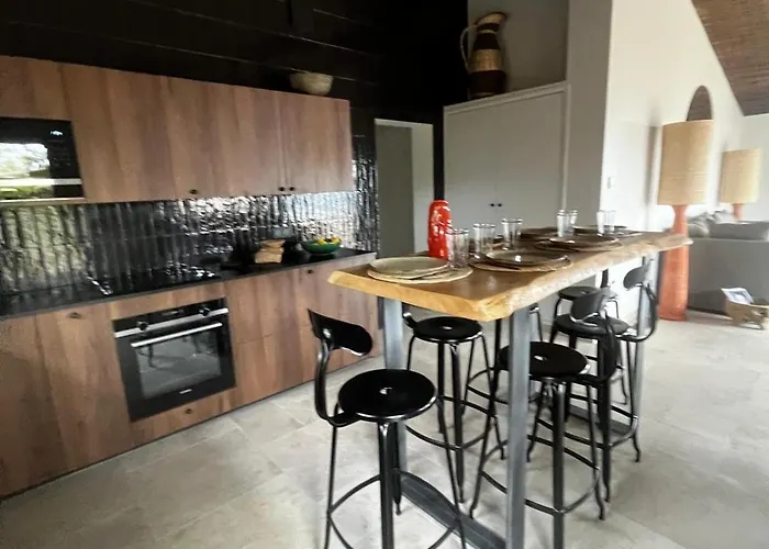 Villa Lily Bay Baie De Santa Giulia-porto Vecchio