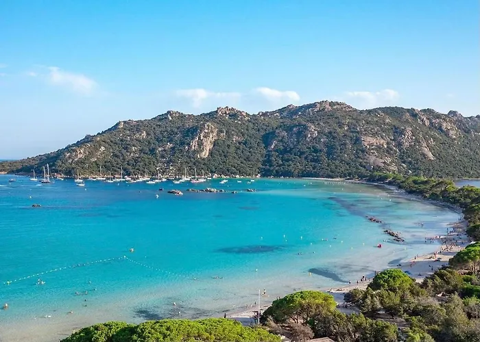 Lily Bay Baie De Santa Giulia-porto Vecchio * Porto-Vecchio (Corsica)