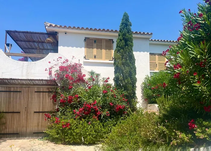 Lily Bay Baie De Santa Giulia-porto Vecchio *